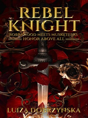 cover image of Rebel Knight